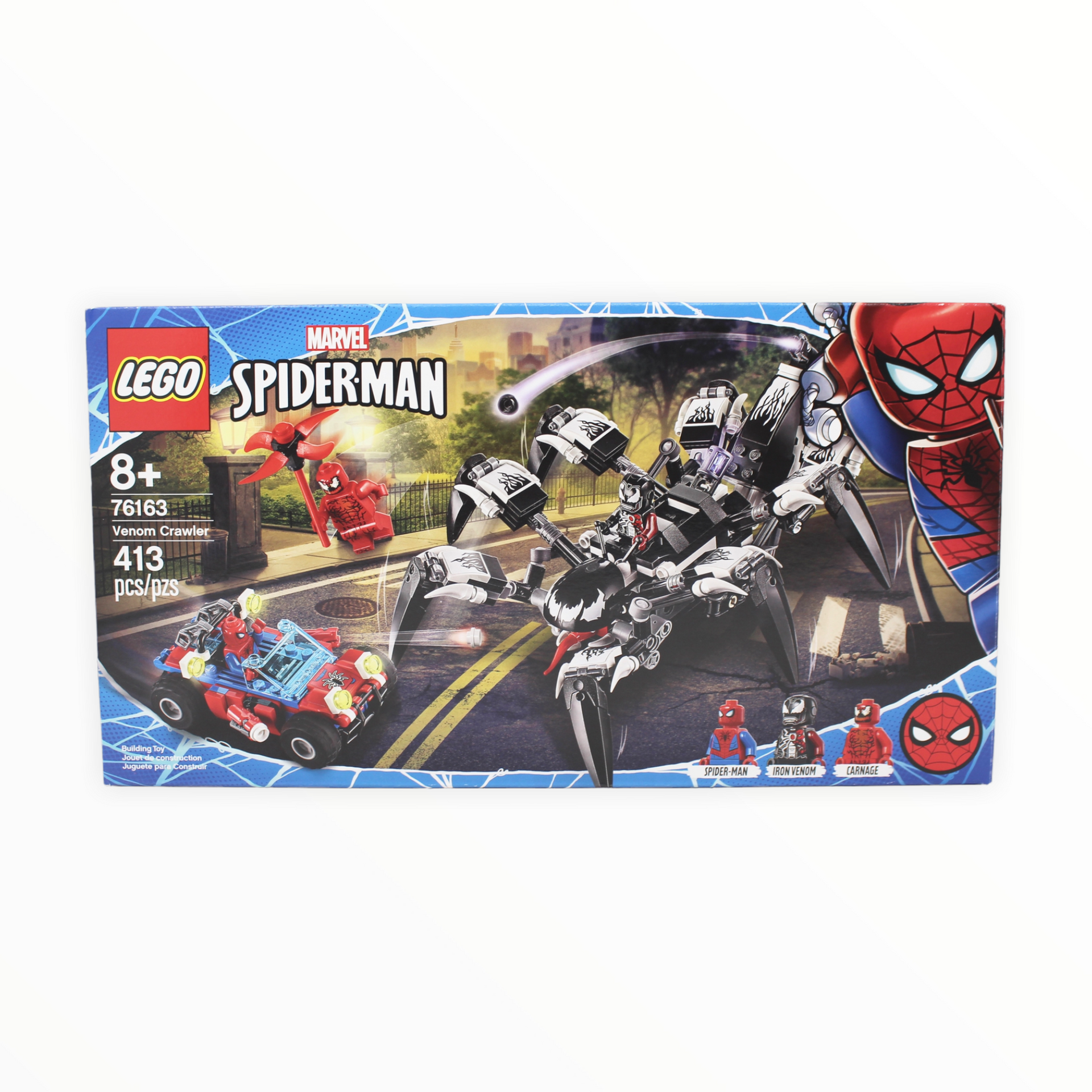 76163 LEGO Spider-Man Venom store Crawler