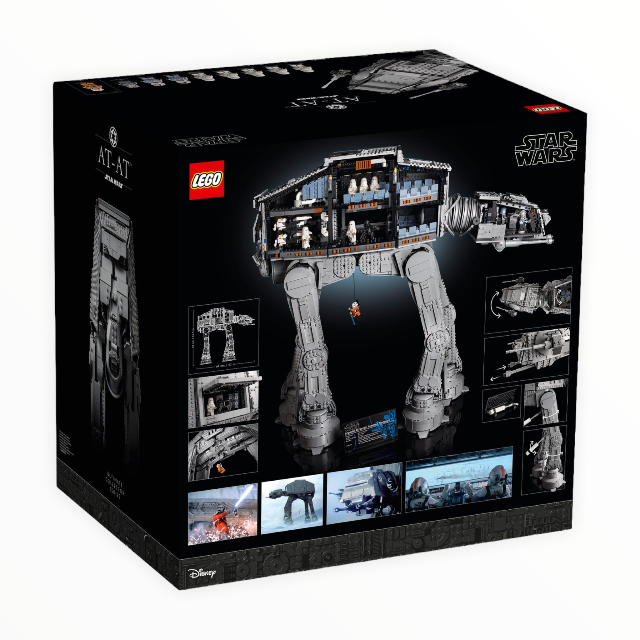 75313 Star Wars AT-AT - UCS (2021)