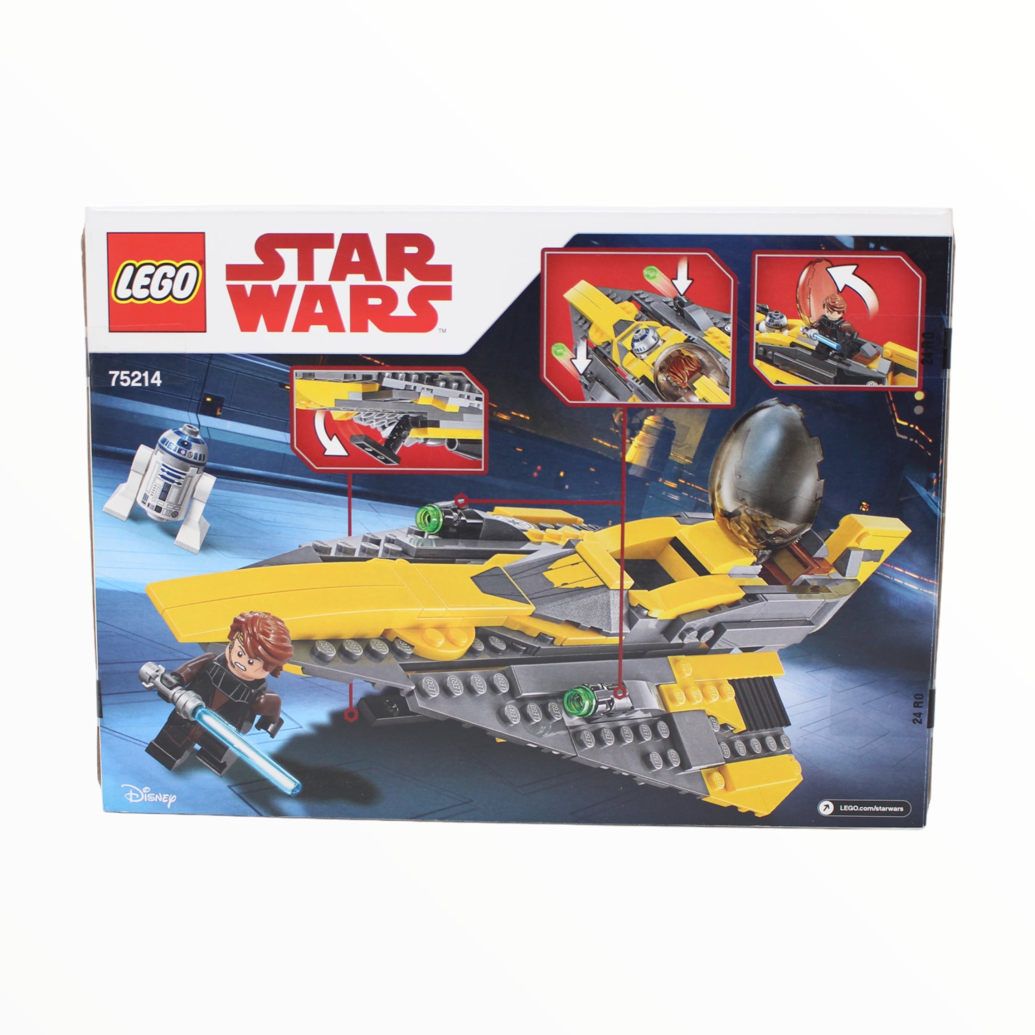 Lego 75214 best sale