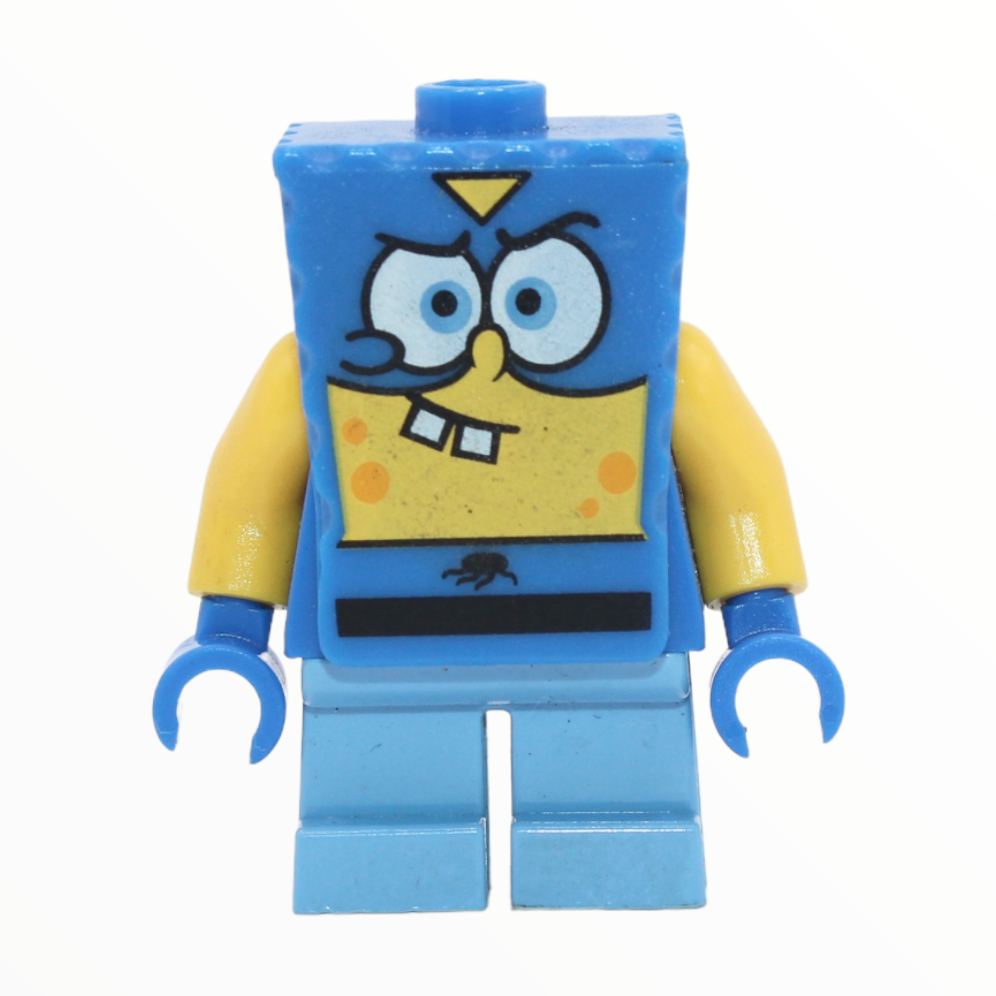 SpongeBob (super hero, no cape)