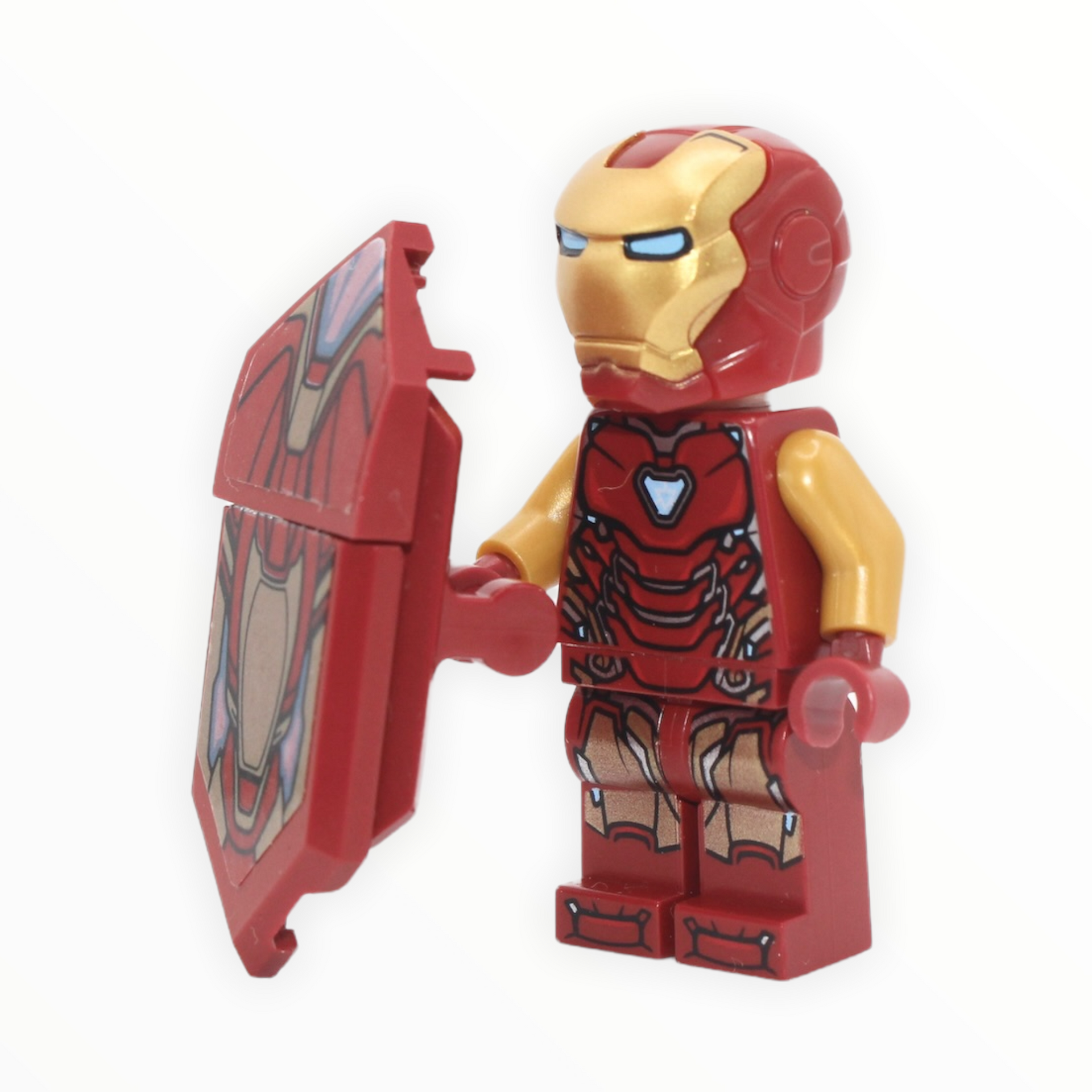 Ironman lego endgame online