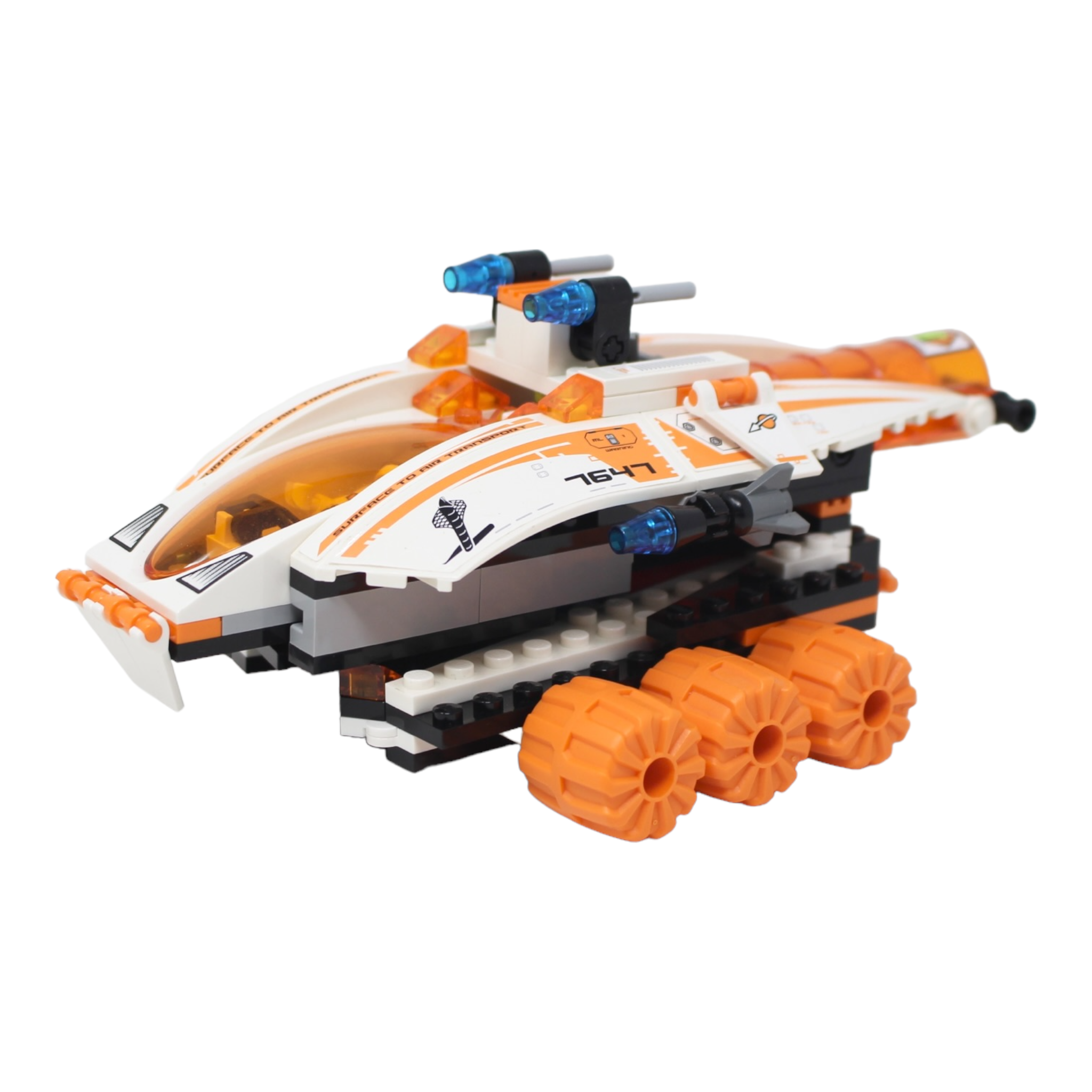 Lego 7647 discount