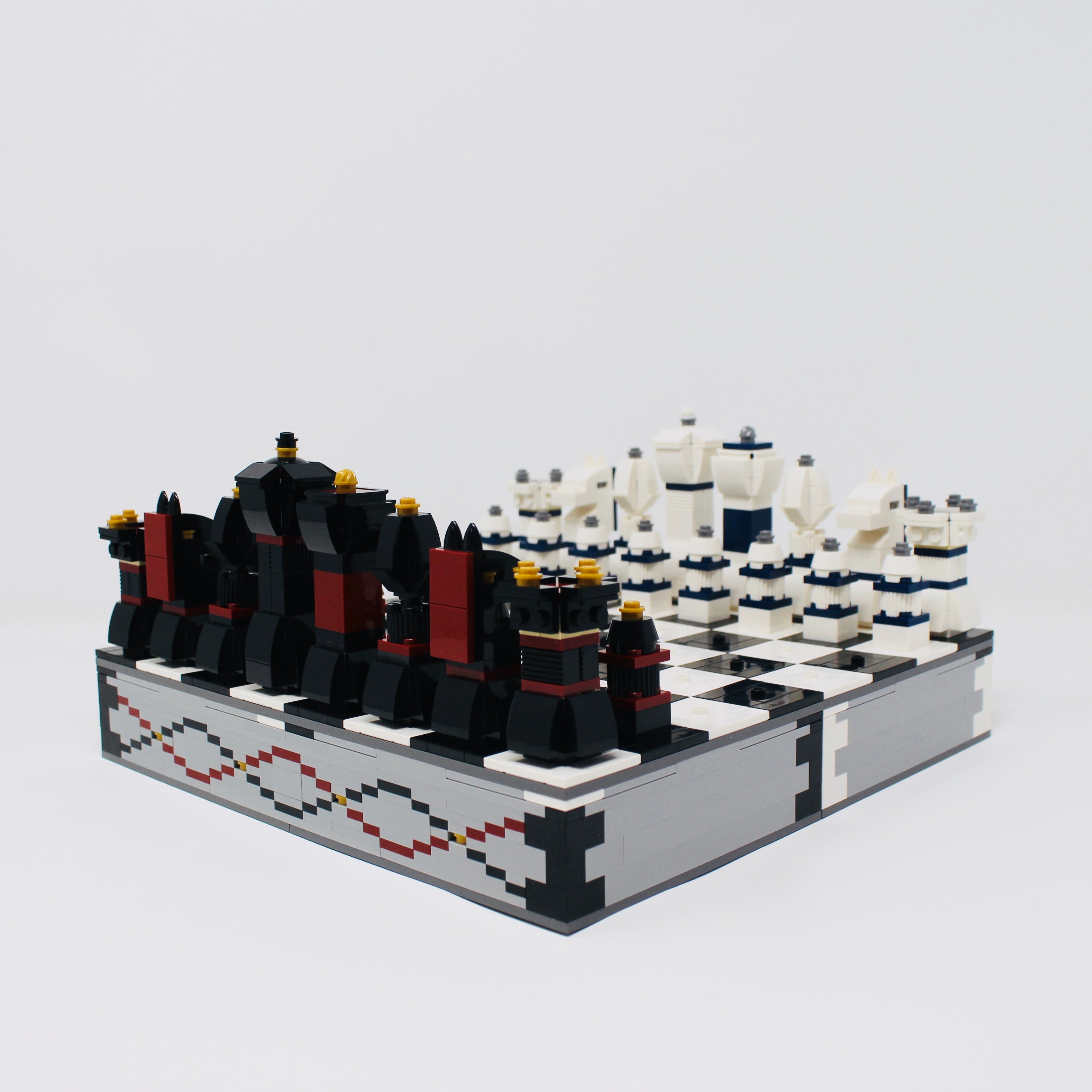 Lego chess set online 40174