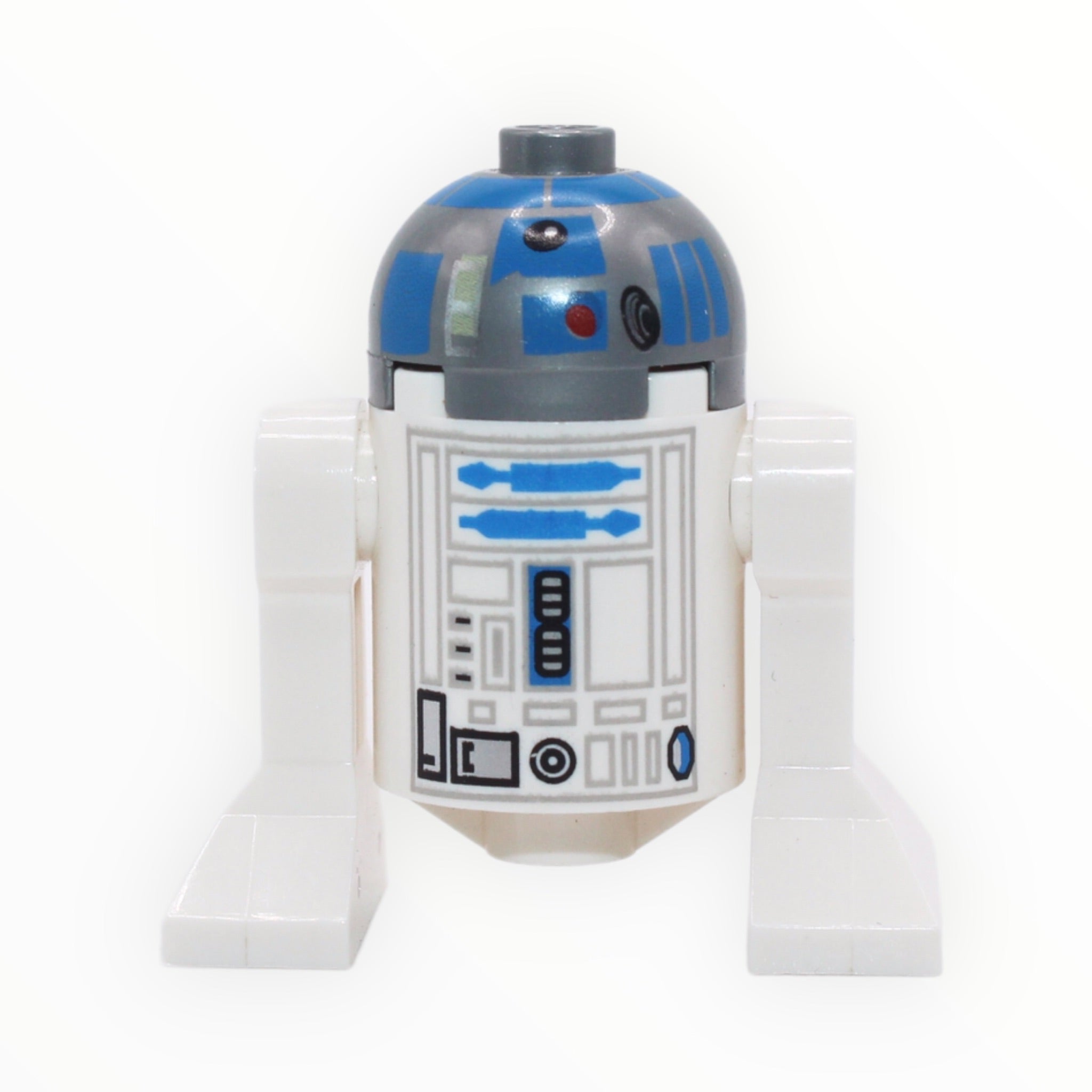 R2-D2 (flat silver head, 2013)