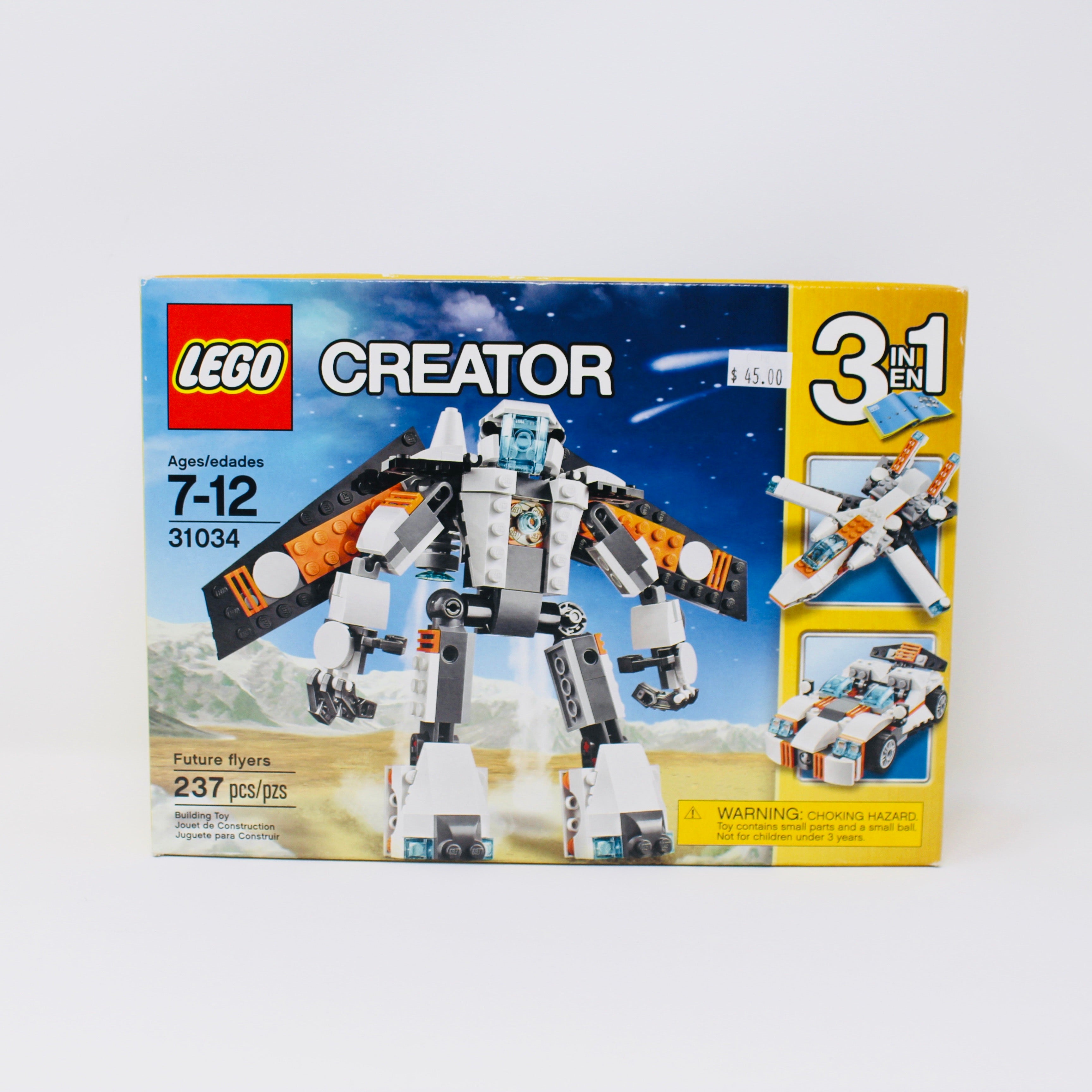 31034 lego best sale