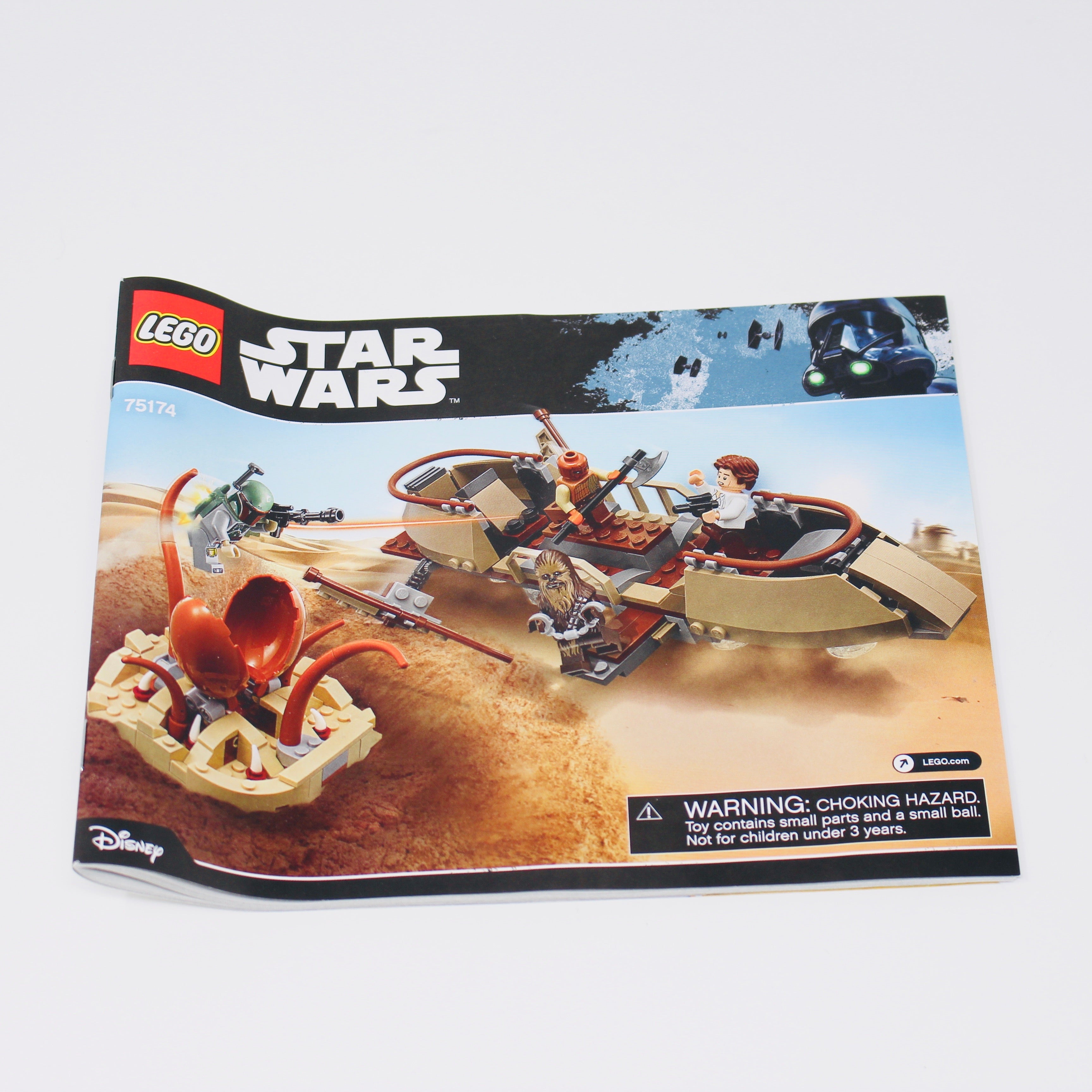 Star wars desert online skiff