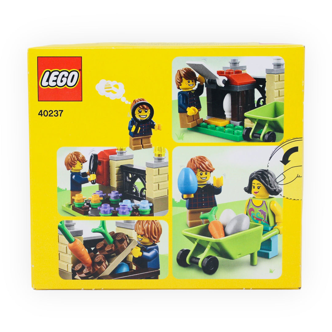 Lego holiday store easter egg hunt