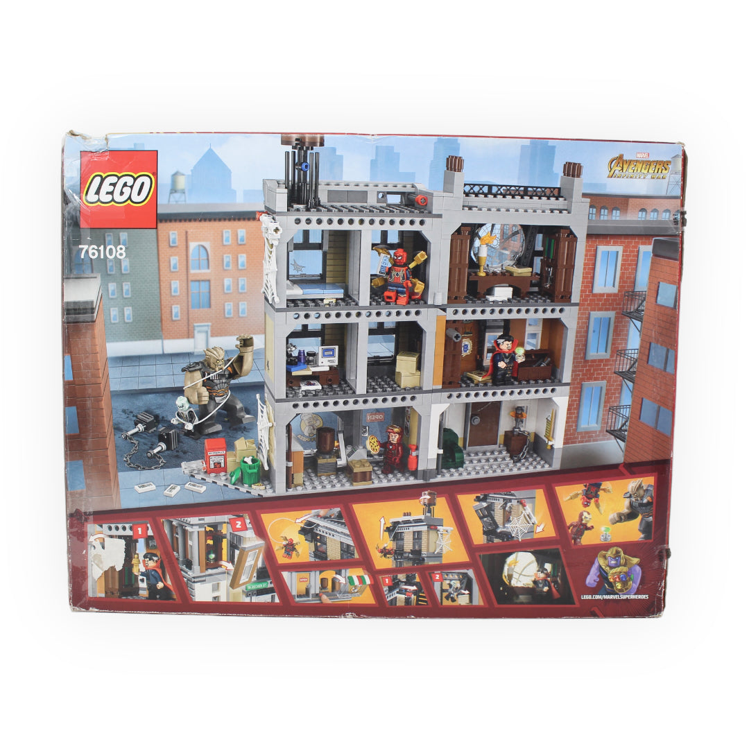 76108 best sale lego set