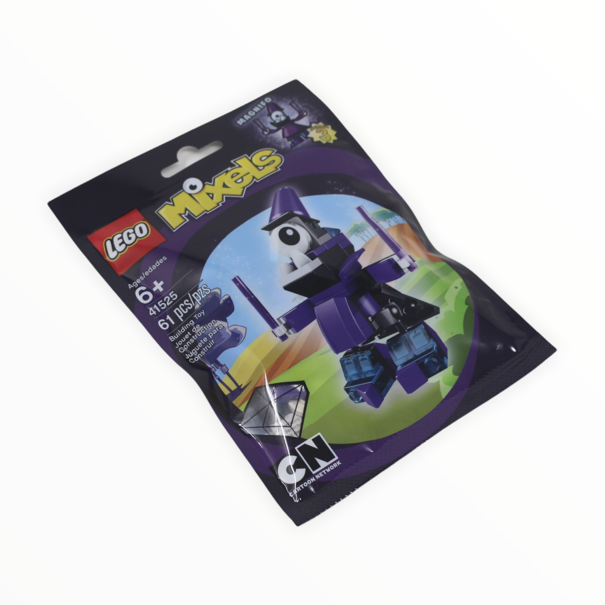 Polybag 41525 Mixels Magnifo