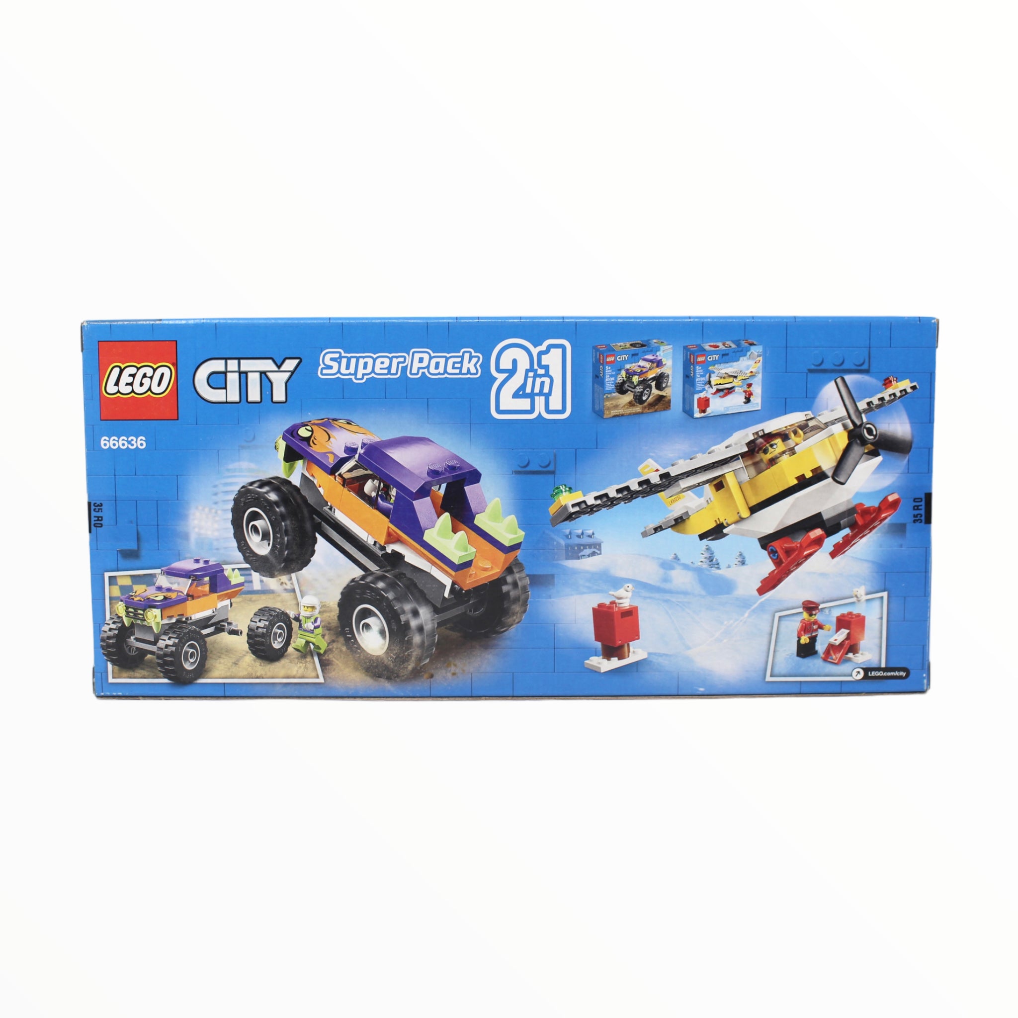 Lego city bundle discount pack