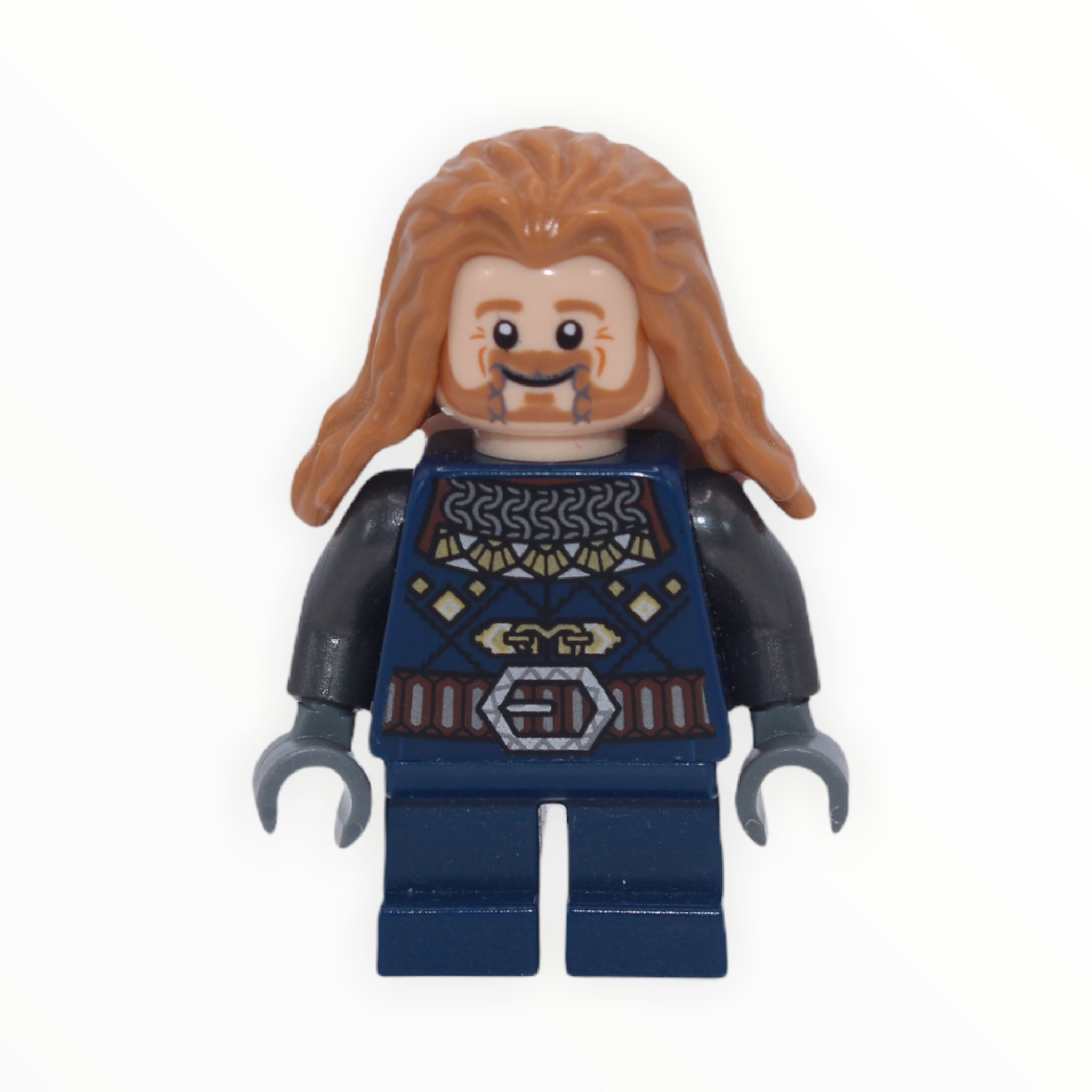 Fili the Dwarf (dark blue outfit)