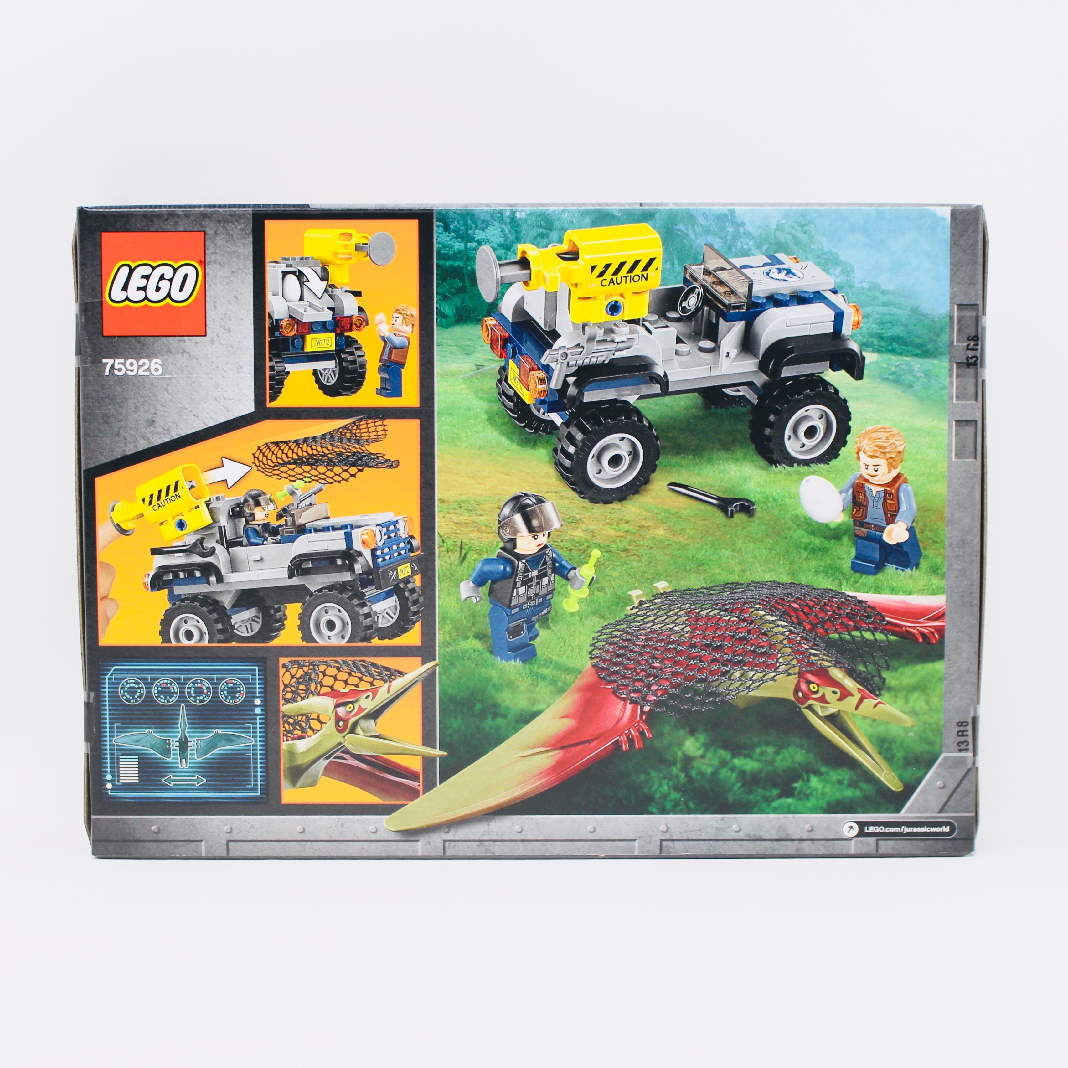 Lego 75926 cheap jurassic world