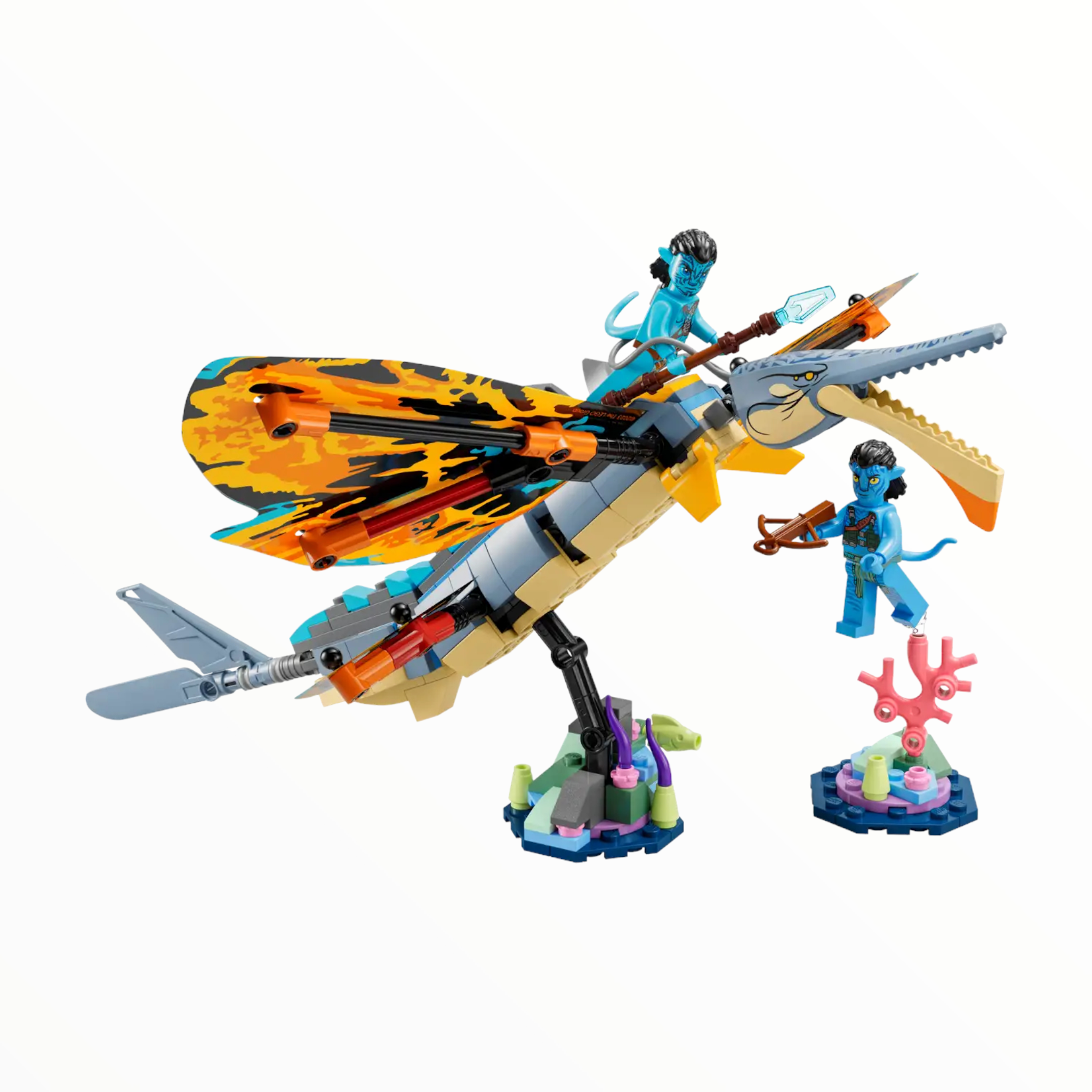 75576 Avatar Skimwing Adventure