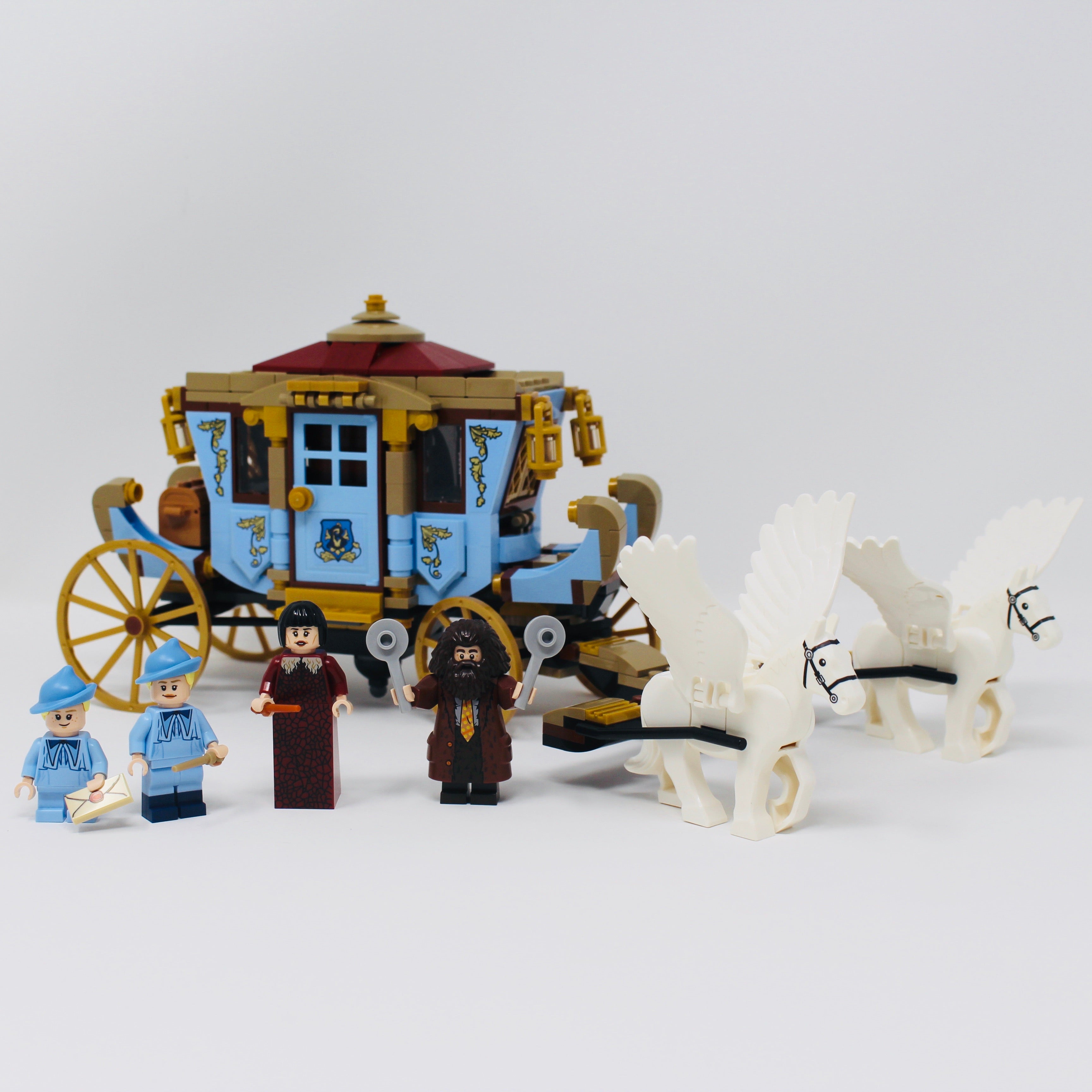 Lego beauxbatons discount