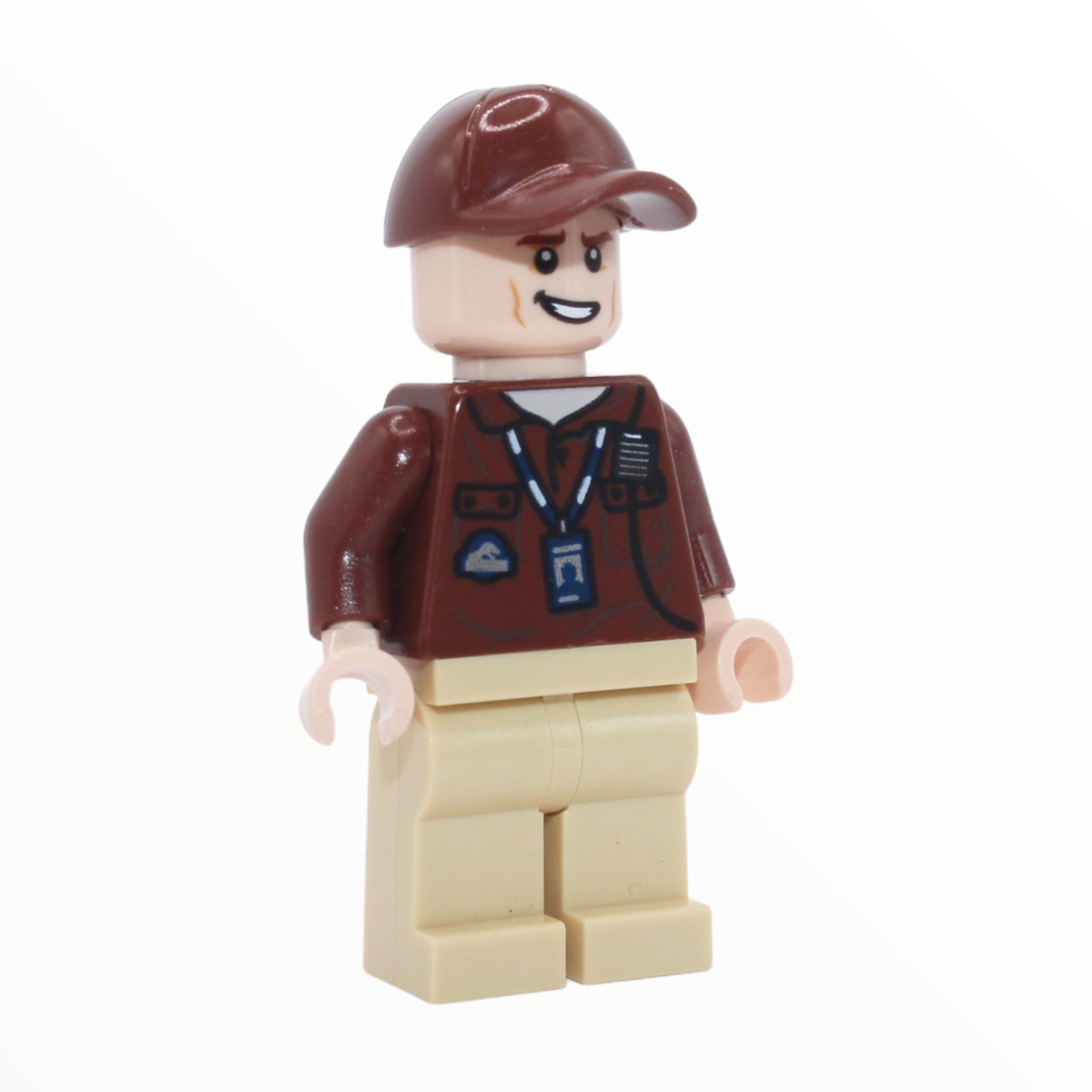 Jurassic World Park Worker (male)