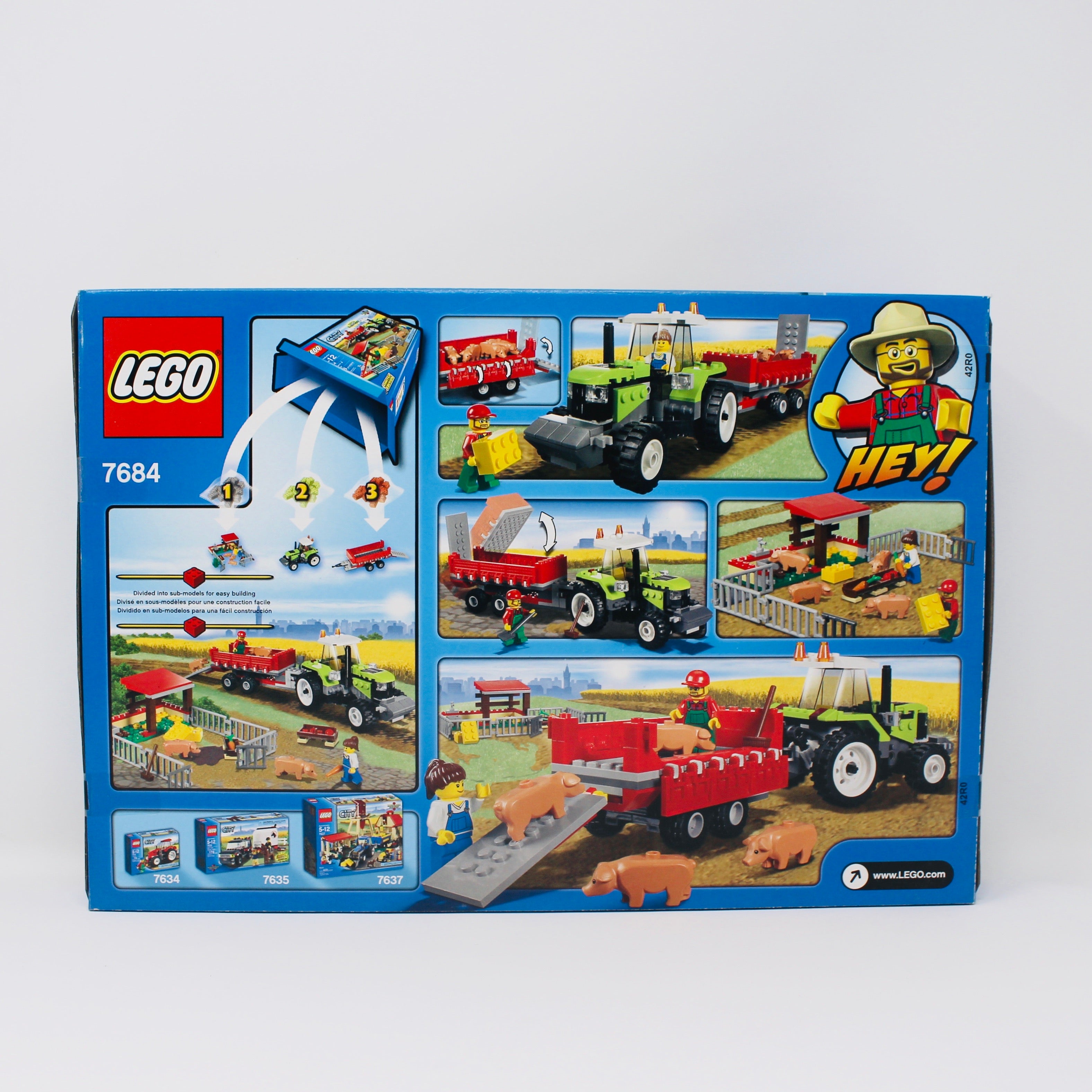 Lego 7684 cheap