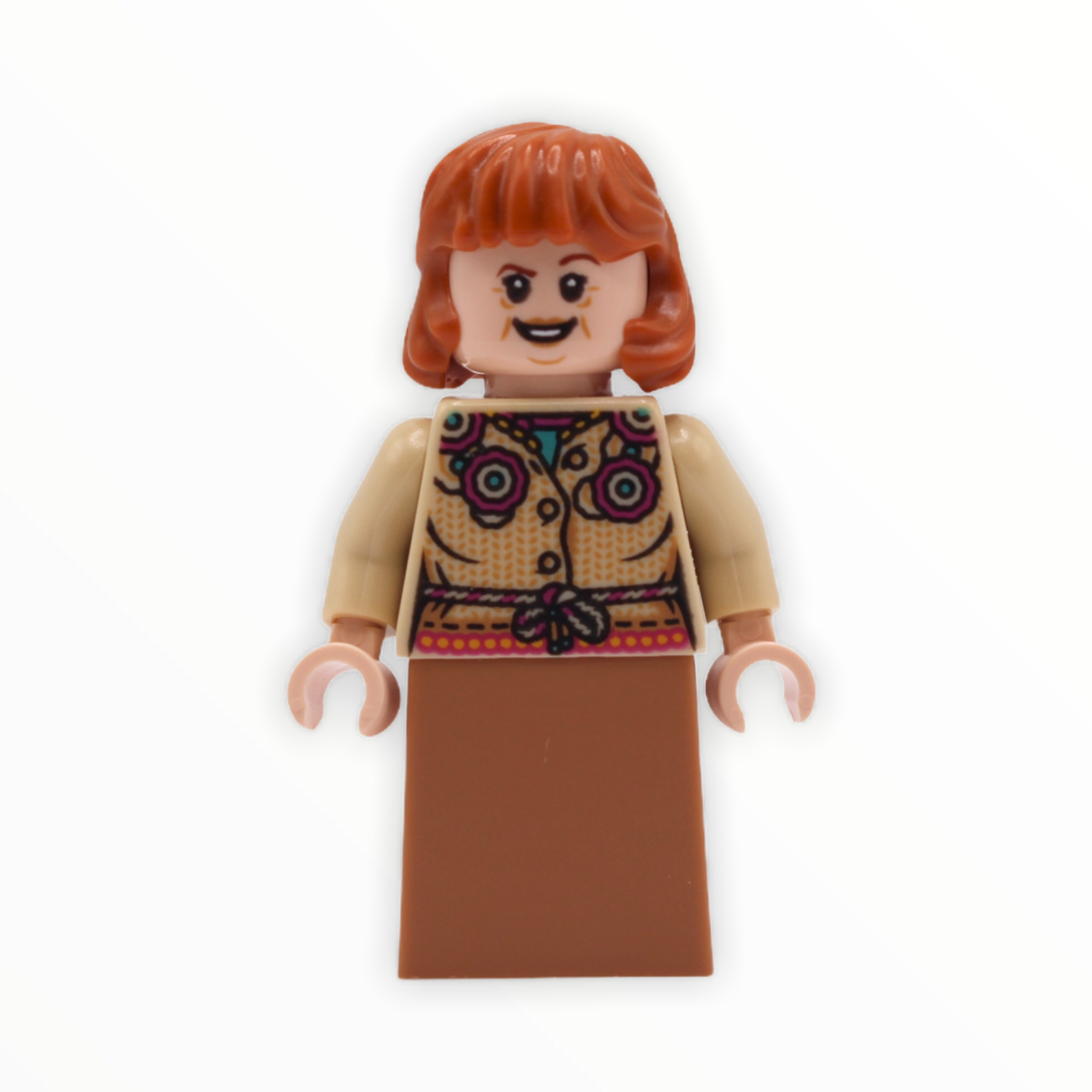 Molly Weasley (medium nougat skirt, 2020)