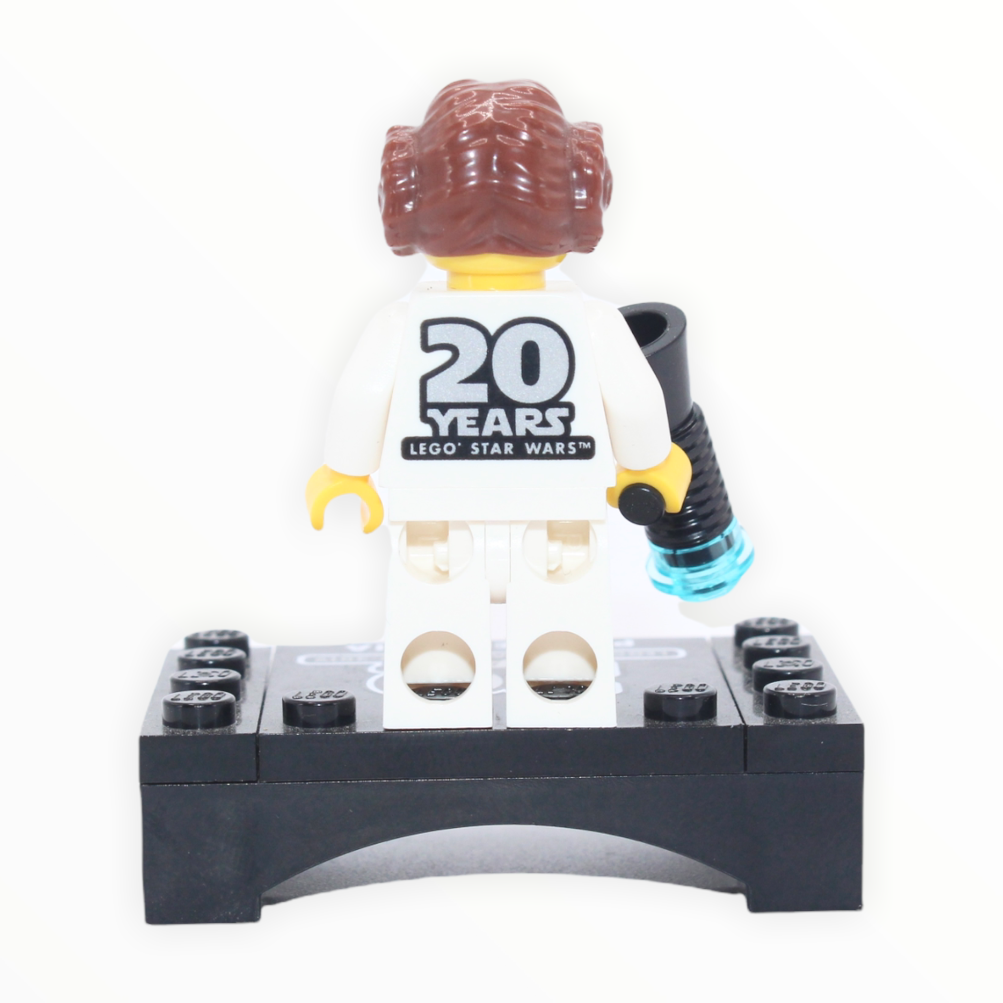 Princess leia 20th anniversary lego sale