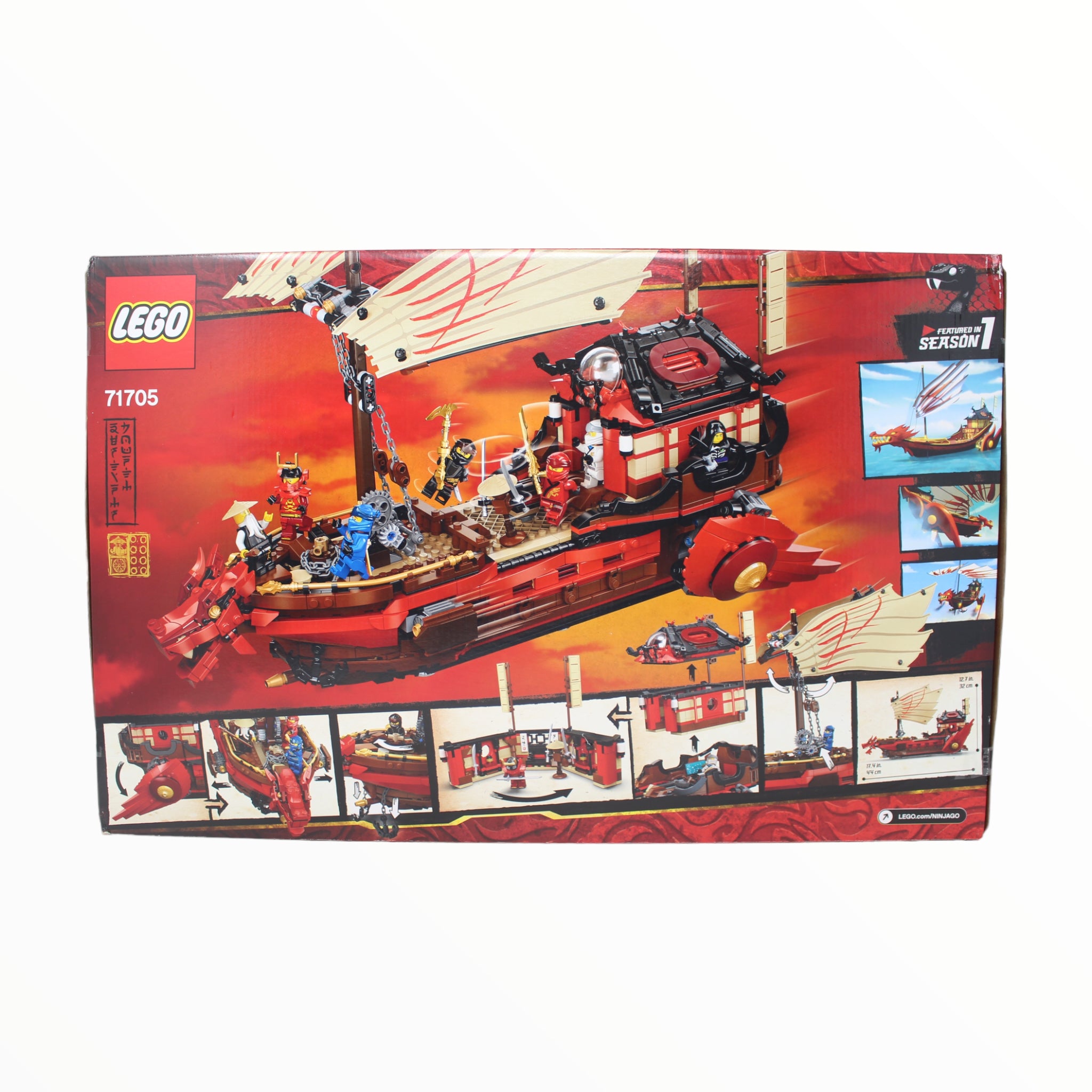 Lego discount 71705 price